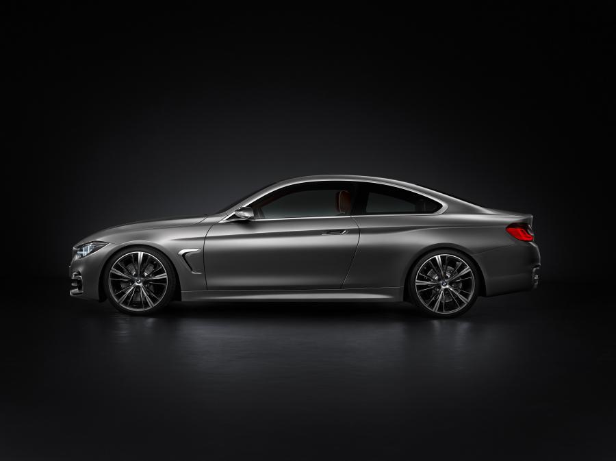  BMW 4-Series Coupe Concept (F32) 2013 года  (фото 34 из 47)